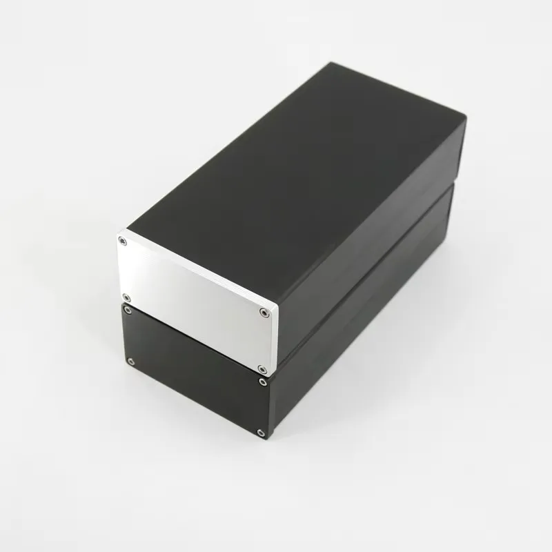 

Versatile BRZHIFI BZ1005 Aluminum Enclosure for Custom Builds