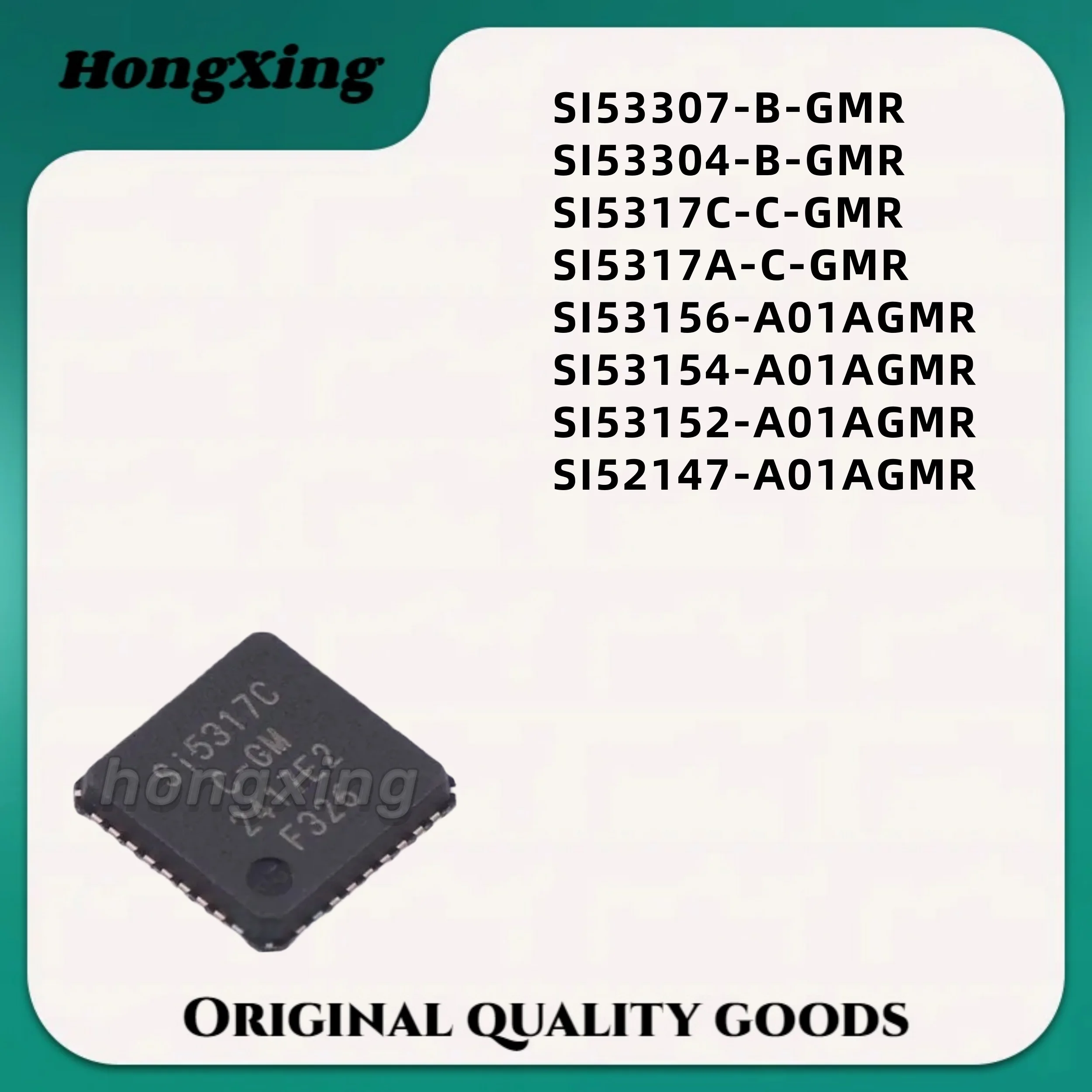 （100%New）Si53307-B-… - image