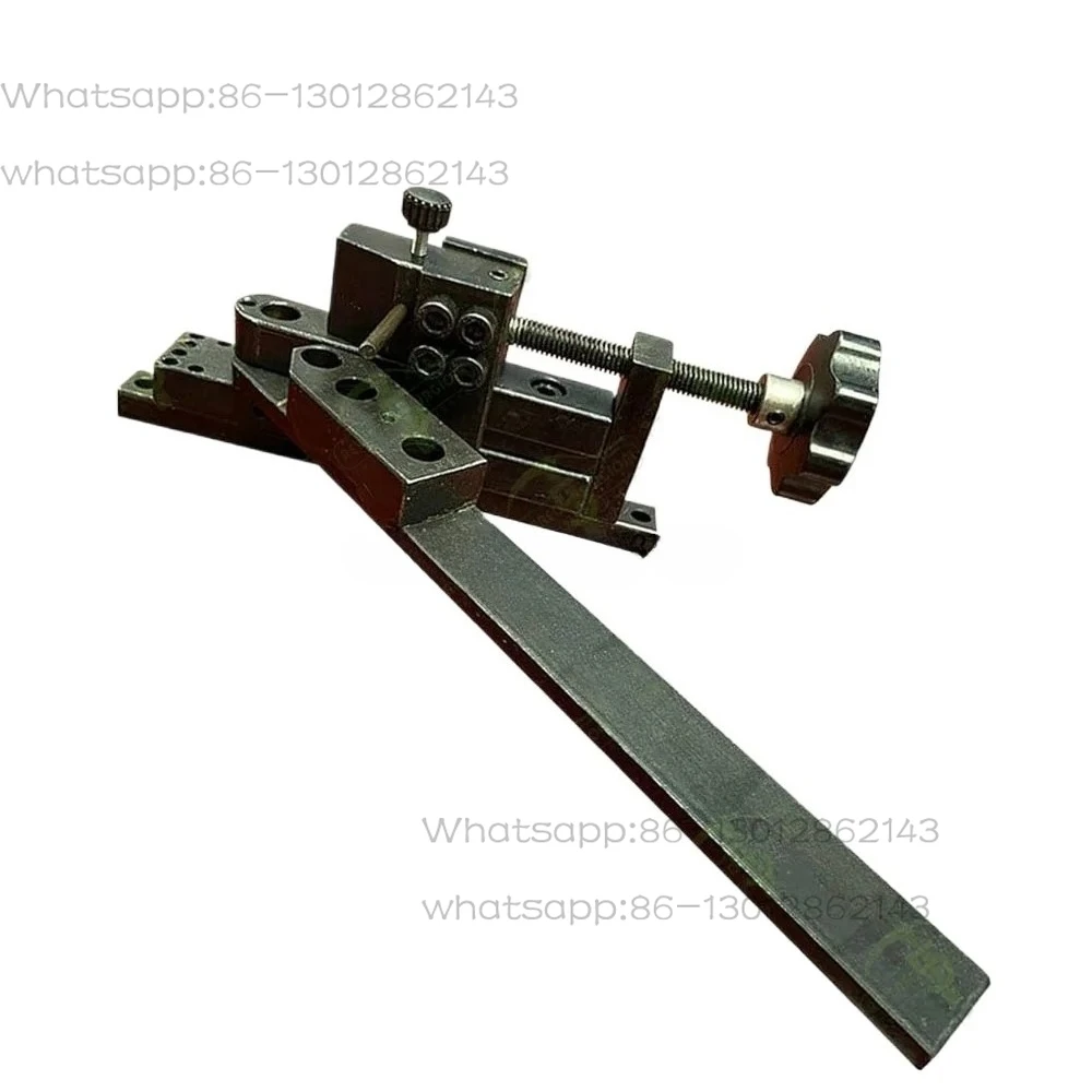 New Manual Mounting Mini Universal Bending Bender Small Iron Wire Steel Bending Machine Made By Five Revered Surgi