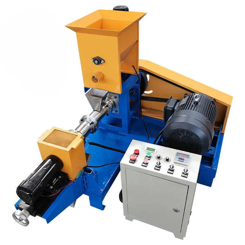 Food Snacks Corner - Machine extrudeuse de snacks alimentaires o*-Snack