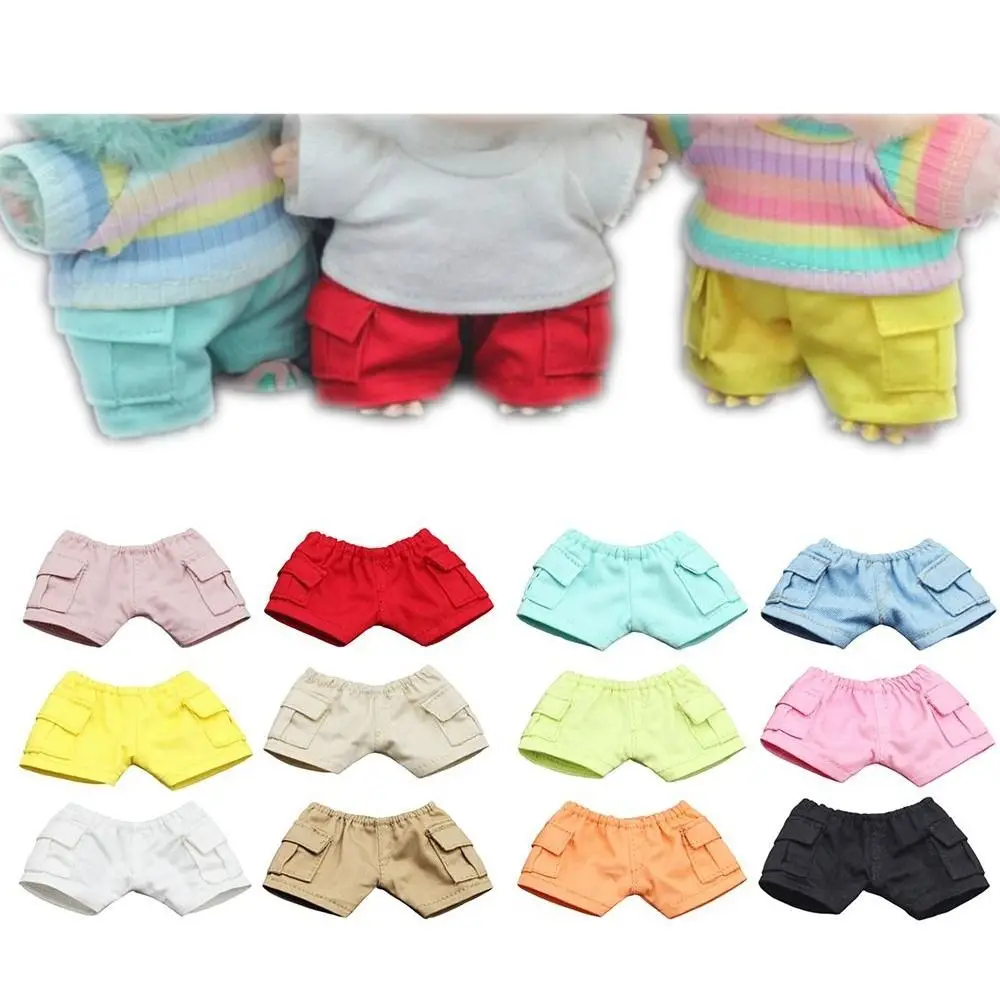 

Несколько стилей, одежда для кукол, аксессуары для кукол, реквизит для косплея, штаны Labubu, подарок ручной работы, плюшевые игрушки, одежда, плюшевая игрушка