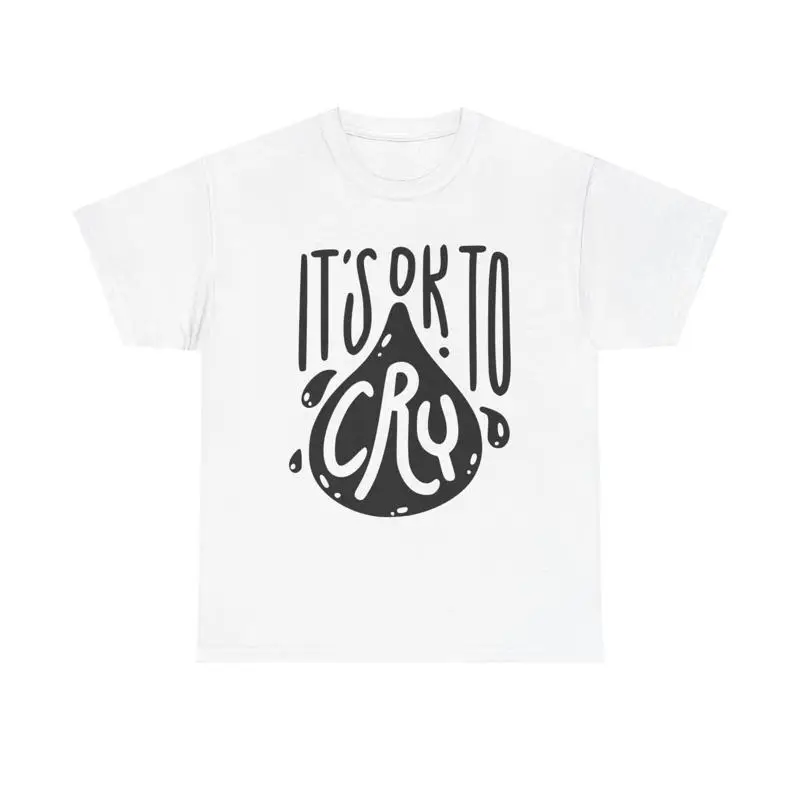 It S Okay To Cry T …