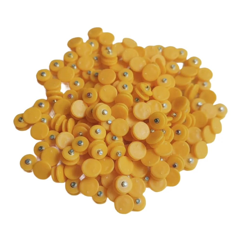 

Boot Studs Crampon Spikes Slip Resistant Shoe Spikes Protection Threaded Design Steel Construction Deep Snow Grip