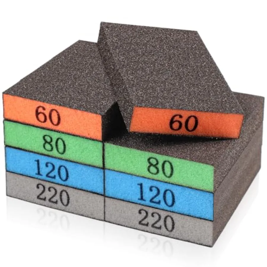 #21 Top Sanding Blocks Picks for Every Budget