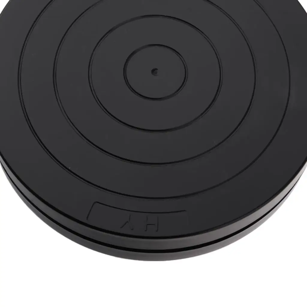 18 cm draaitafel DIY roterende rotatie taartversieringsstandaard bakken