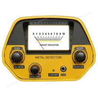 MD5090 New Entry Underground Metal Treasure Hunting Gold, Silver and Copper Coin Archaeological Detector