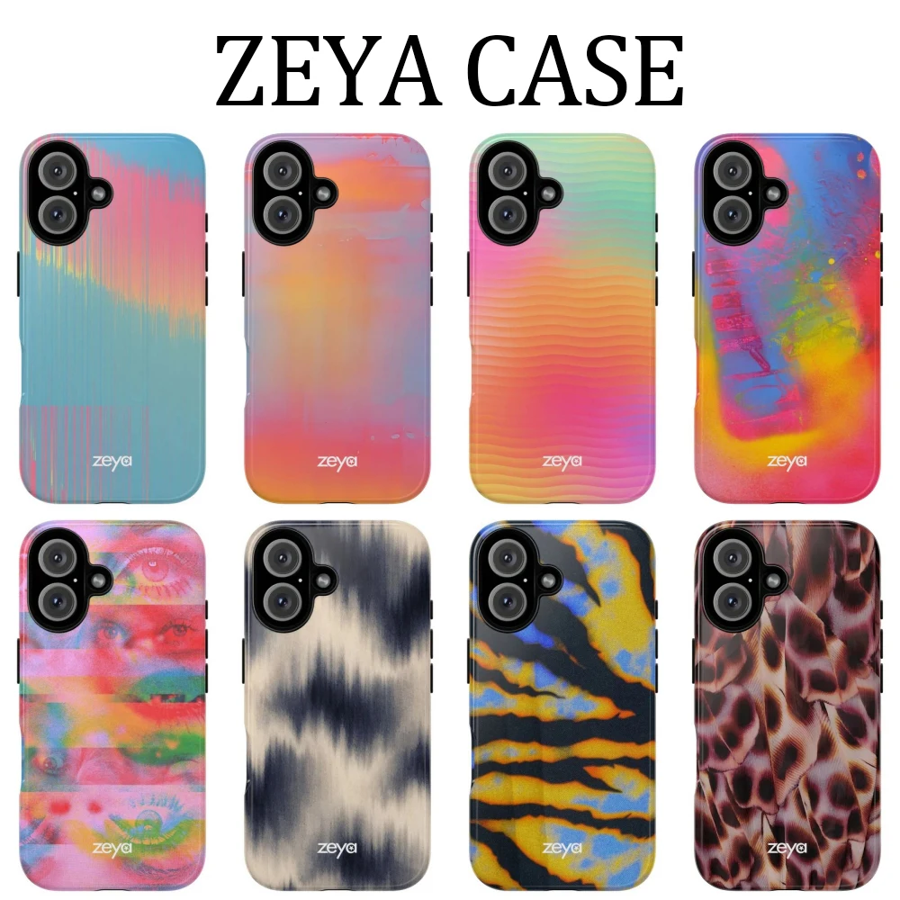 Y2K Trippy Gradient Phone Case for Samsung Galaxy S20 S23 S24 S25 S26 FE Plus Ultra Edge 4G 5G Luxury Double-layer Back Cover