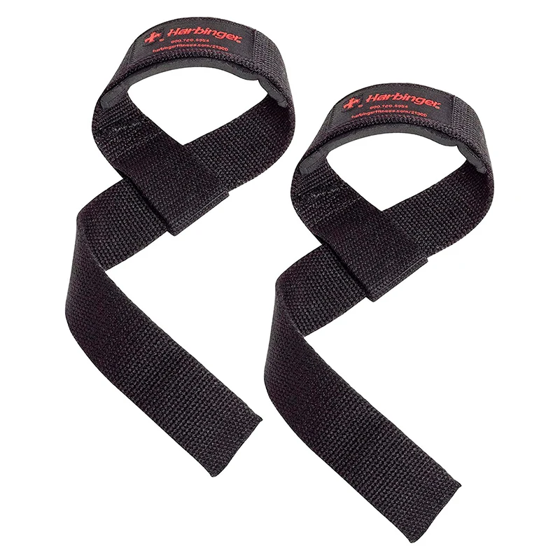 Weightlifting Hand Belt Anti-Slip Sport Fitness Wrist Wraps Straps Gym Support Lifting Grip Belt Fitness Bodybuilding