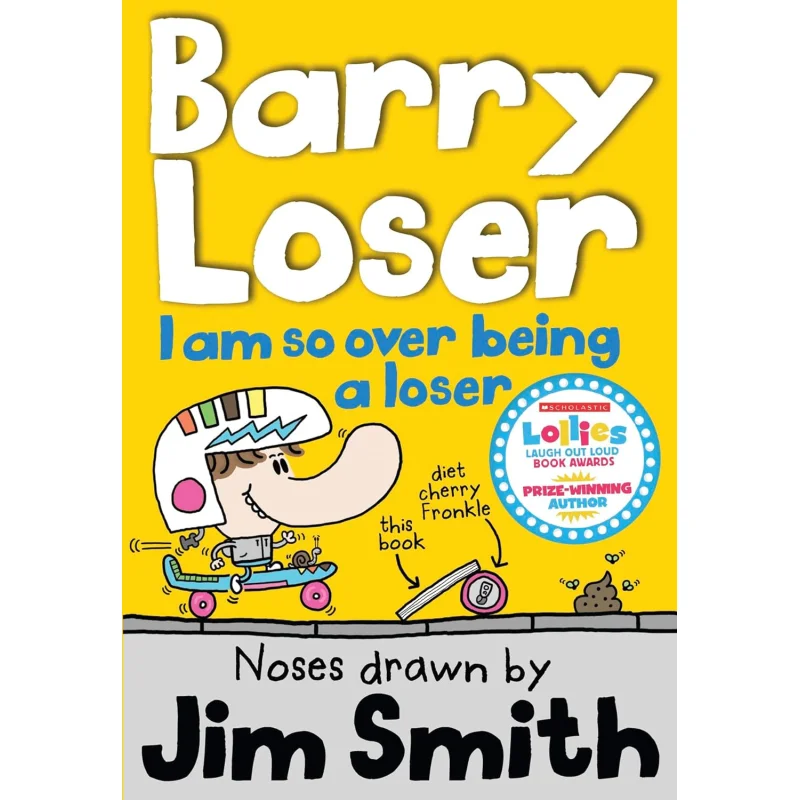 

Барри Лосеры, что так больше неудачников Джим Смит Ф FARSHORE 9781405260336 Книга