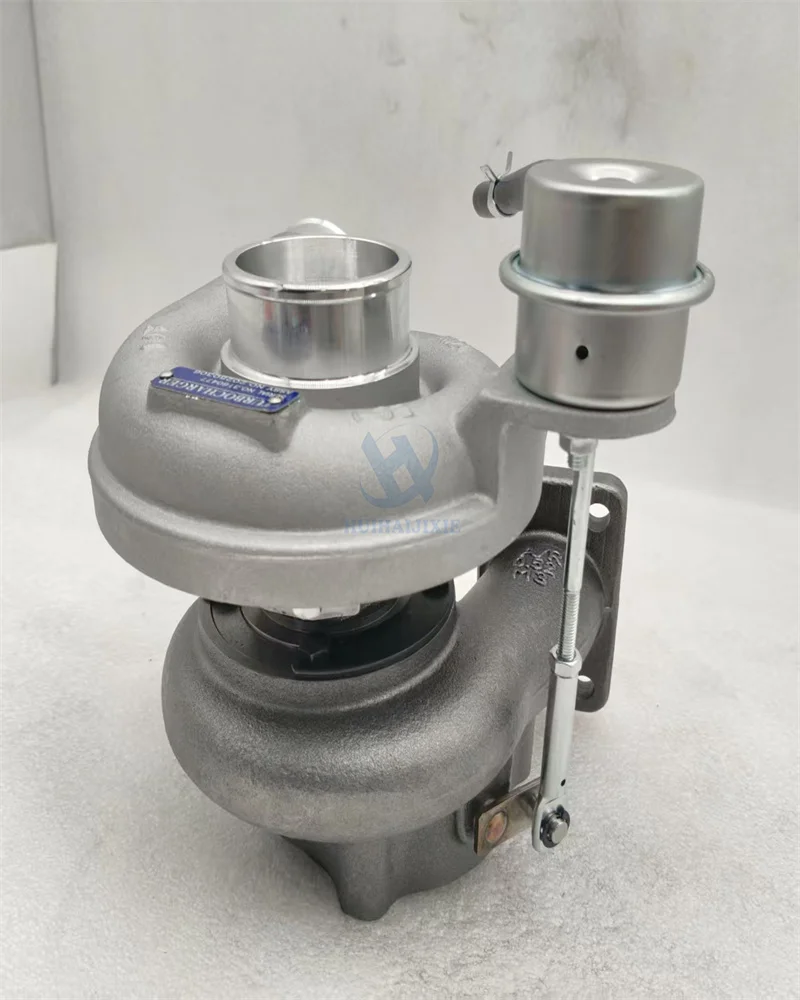 GT2560 Turbocharger 3160477 for Caterpillar CAT C4.4 Engine M313D M315D M315D2 M317D2 Wheel Excavator