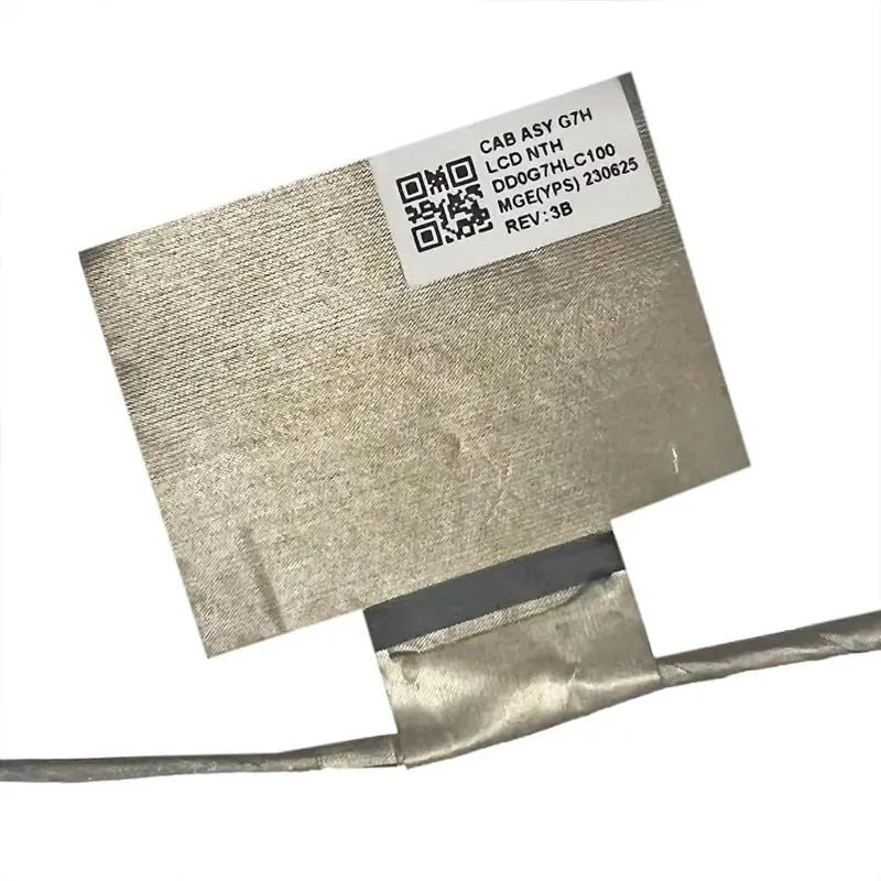 No Touch 30PIN LCD Cable Video Screen Display Cable for HP Pavillion 15-EH 15-EG TPN-Q245 TPN-Q246 DD0G7HLC100 DD0G7HLC120