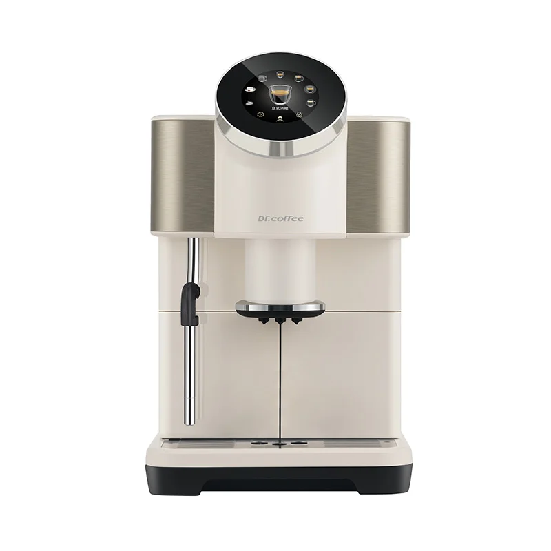 Dr.Coffee H1 White Household Automatic Espresso Machine