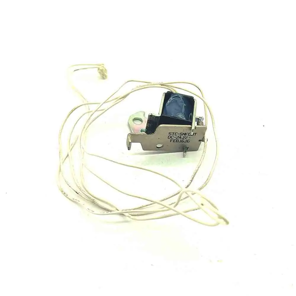  Solenoid DC-24.1V STC-SNF08T Fits For HP M1136 M1132MFP M1212 M1213 M1132 M1216 M1212NF