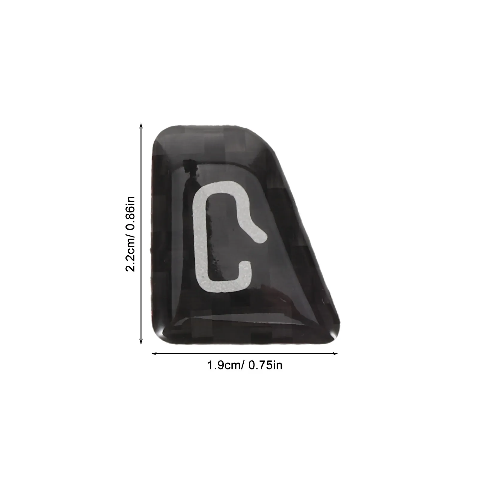 Car Door Lock Sticker Black Precise Fit Interior Door Window Switch Covers Vehicle Interior Accessories Car Window Button