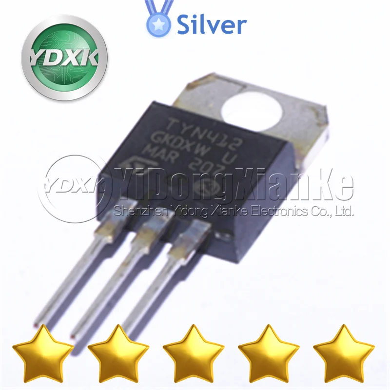 TYN412 TO-220 TYN616 Electronic Components U1620G U1620RG UF730L VNP35N07 New Original YG906C2