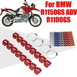 Exhaust Muffler Pipe Heat Shield Protection Cover Protector For BMW R1150GS Adventure R1100GS R1150 R 1150 1100 GS Accessories