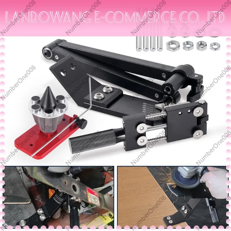 Magnetic Wall Mount Lawn Mower Blade Balancer 750-087 42-047 339075B Second Generation