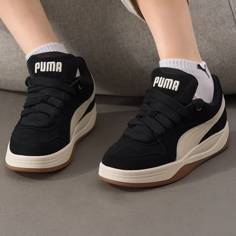 

Puma Park Luna Sd Women's Sports Shoes, Fashionable Commuter Sneakers, Comfortable, Wear-Resistant, Lightweight Casual Shoes 5402510-03