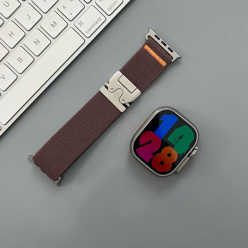 Nylon Strap For App… - image