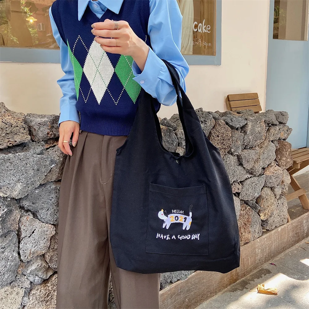 canguru-tesouro-ins-bordado-estudante-colete-saco-de-ombro-unico-op-bolsa-de-lona-grande-capaci-saco-casual