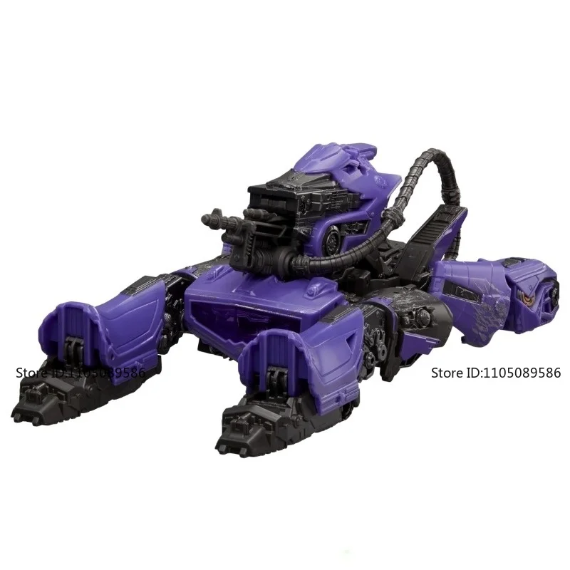 متوفر محول SS-110 موجة الصدمة تشوه كول الشكل هدايا عيد الميلاد عطلة اللعب شخصيات الفيلم نماذج مملوءة بالمرح