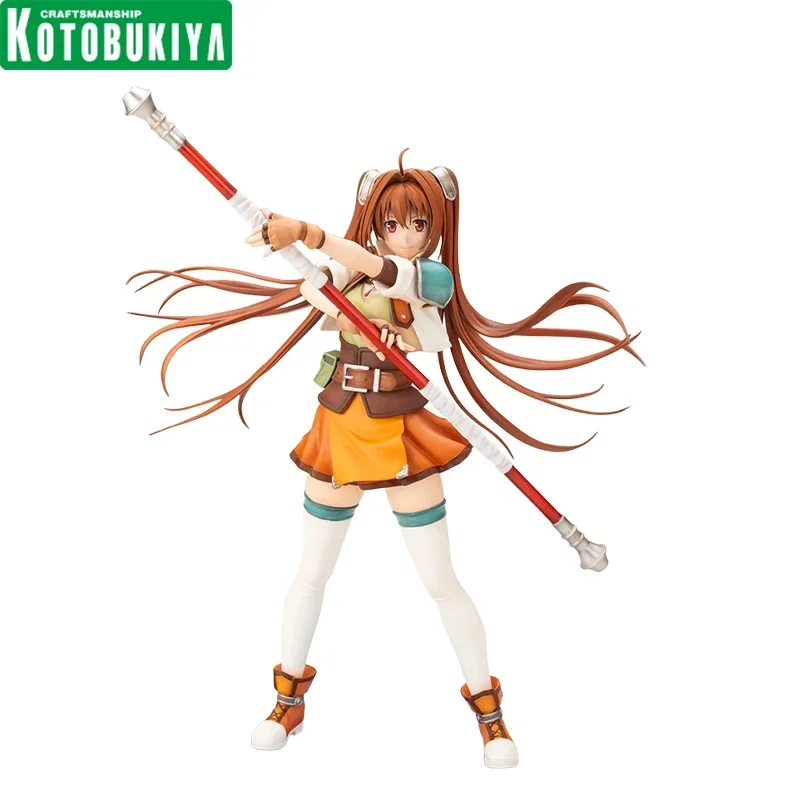 In Stock Genuine Original KOTOBUKIYA Estelle Bright Action The Legend of Heroes Anime Figure Collectible Doll Statuette Ornament