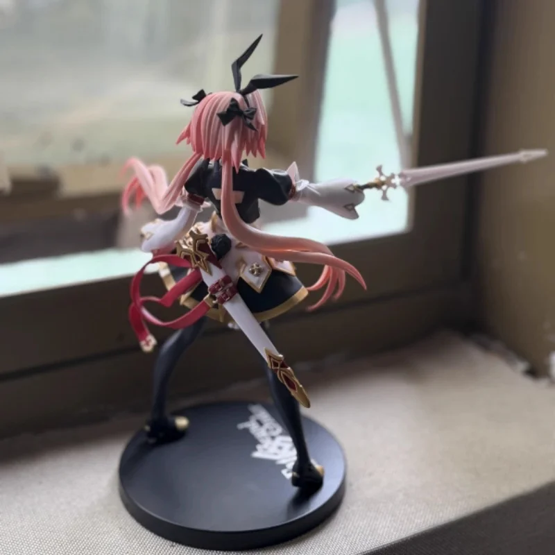 متوفر "شخصية جائزة SEGA FuRyu FGO الرسمية اليابانية - قطعة عرض عصرية قابلة للجمع من الطلب الكبير/الطلب الكبير #3