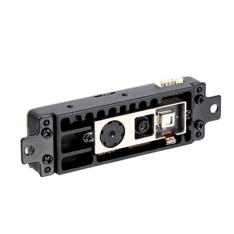 

Synchronized I R 3D TOF Depth and 5MP 1080P Visible light Bioassay Dual Face Recognition USB module