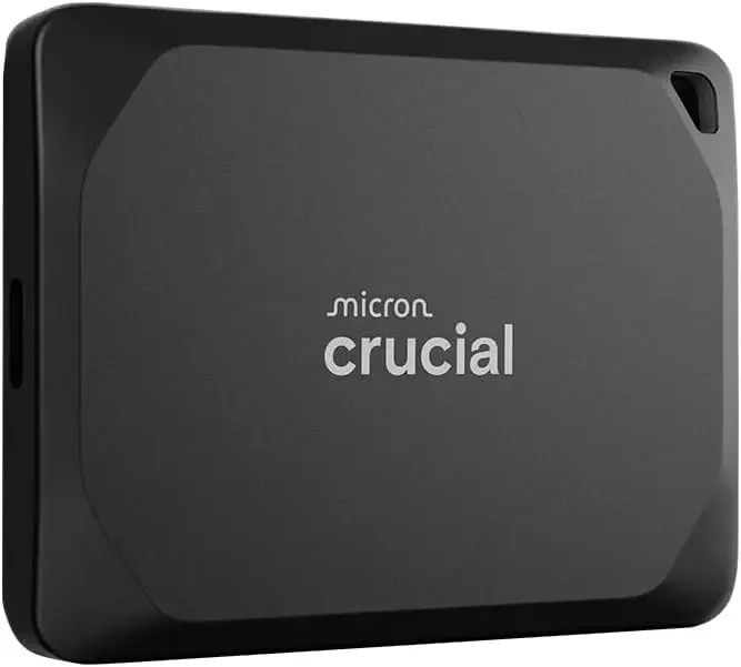 Crucial X10 Pro 4TB Portable...