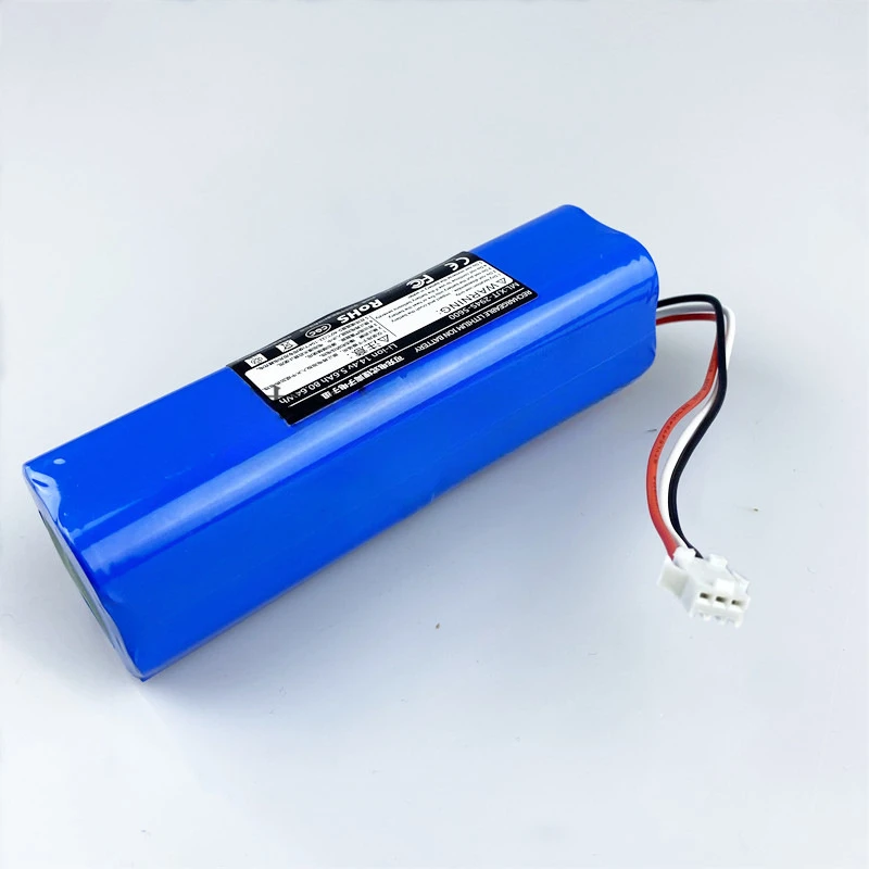 14.4V Battery for Lenovo T1 Pro T1S Pro LR1 Arnagar S8 Pro Proscenic Pusanick M7MAX M8Pro Eve Plus Vacuum Cleaner