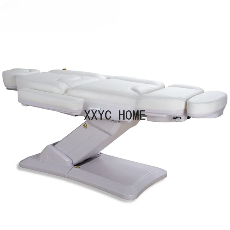 Multifunctional Facial Bed Beauty Dedicated Massage Couch Household Moxibustion Bed Physiotherapy Steaming Bed