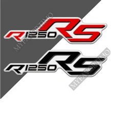 Pegatinas para motocicleta BMW R1250RS R 1250 RS R1250, calcomanías, carenado, guardabarros, almohadilla para tanque, Protector de maletero, fundas para alforjas de equipaje