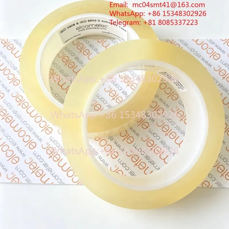 1 ROLL  AS-TM Industrial Standard Tape T9999358, Test Reference Adhesive Tape for Industrial Testing