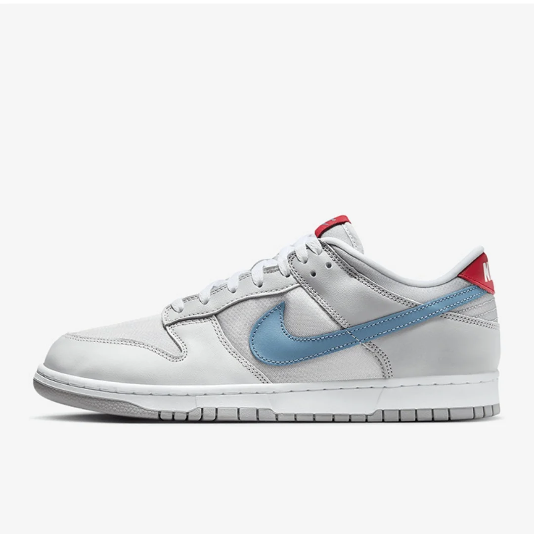 Zapatos Nike (Nike) para hombre y mujer, nuevo modelo de verano Dunk Low Low-Top, zapatos deportivos informales retro de moda Hf0391-001