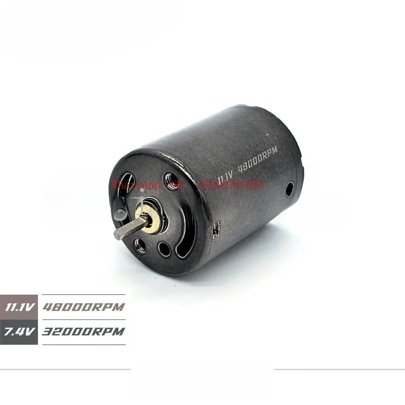 Limited Offer Limited Offer Sintered N35SH Neodymium Iron Boron Magnetic Steel For High Speed 370 DC Motor Replacement Magnet