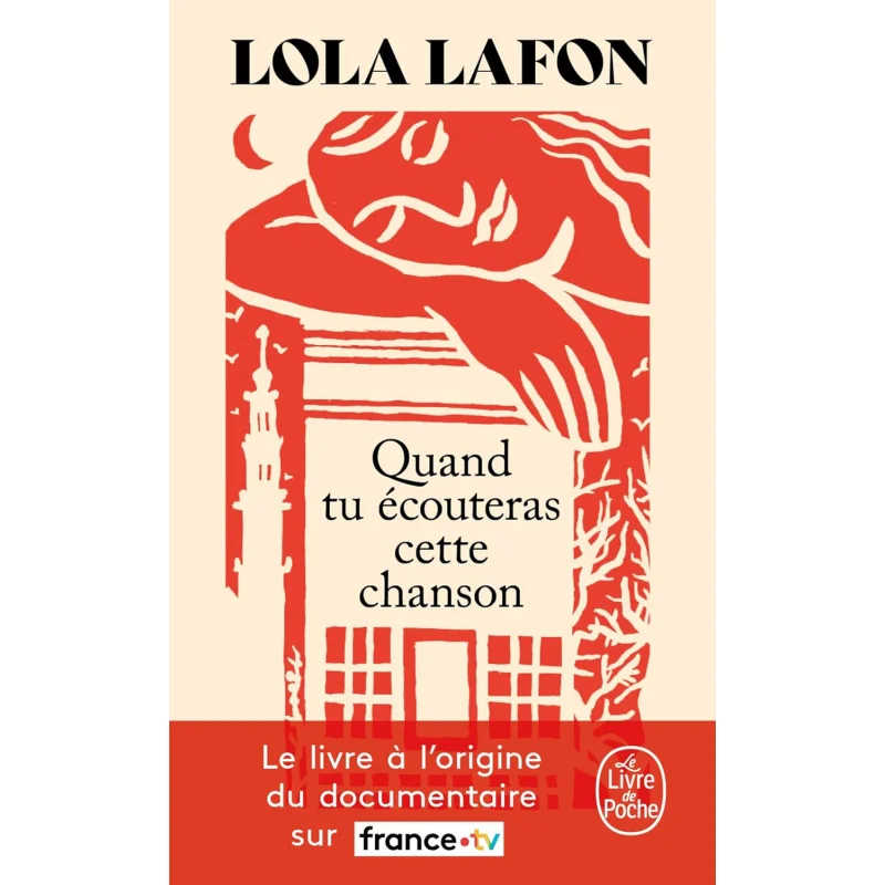 

QUAND TU ECOUTERAS CETTE CHANSON Lola Lafon Le Livre De Poche 9782253245209 Book