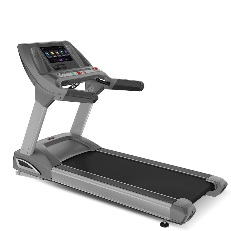 Hotel Gym Commercial Treadmill Aerobic for Full Body Low Impact Cardio Training Lower Limb Muscle Building Physical Practice
