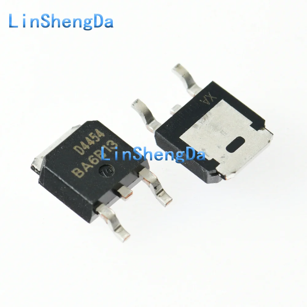 AOD4454 D4454 LCD-Netzteil MOS-Röhren-Patch TO-252 150 V/20 A