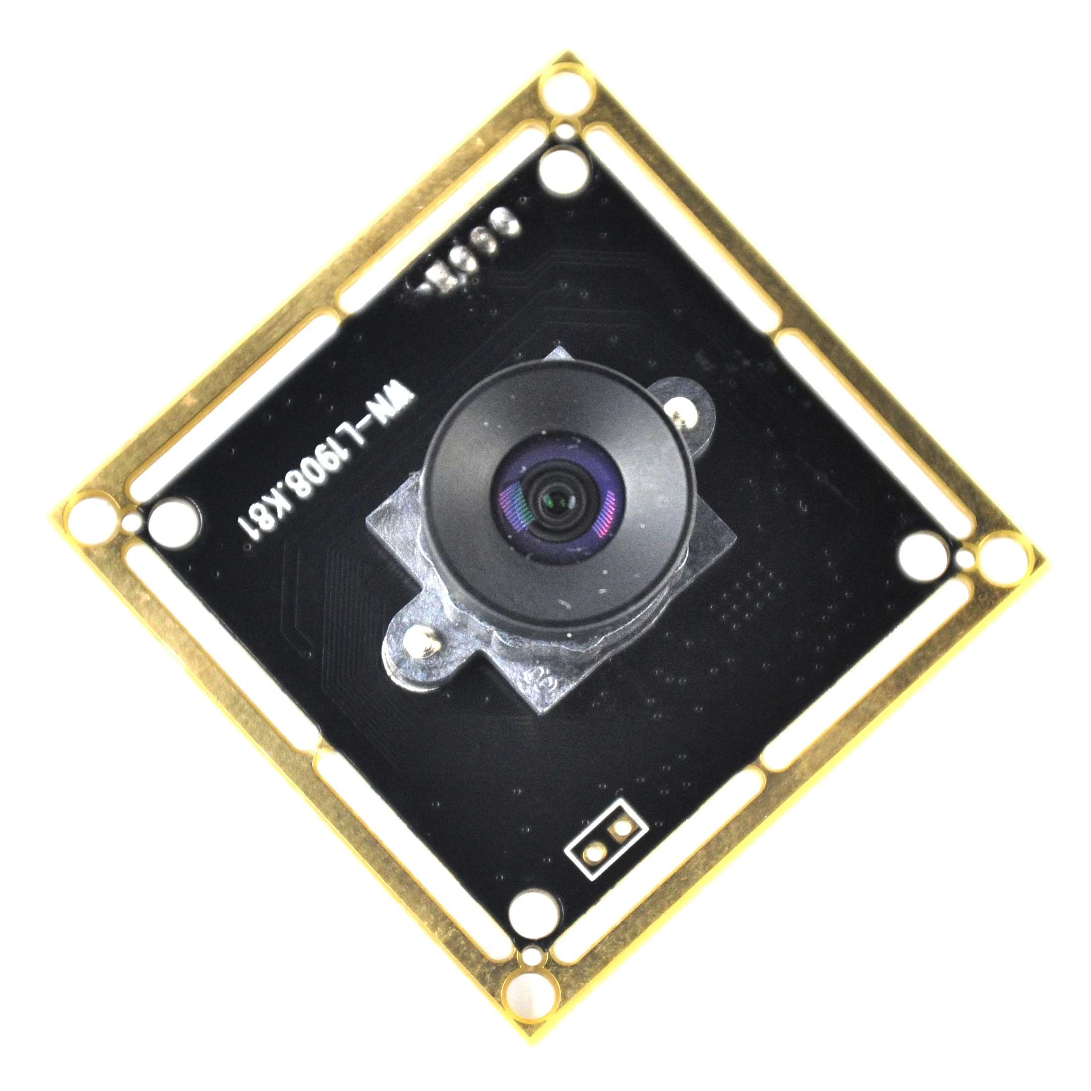 2MP Electronic Rolling Shutter USB Camera Module HD 1080P 30fps Fixed Focus Webcam for Laptop Computer&3D Printer