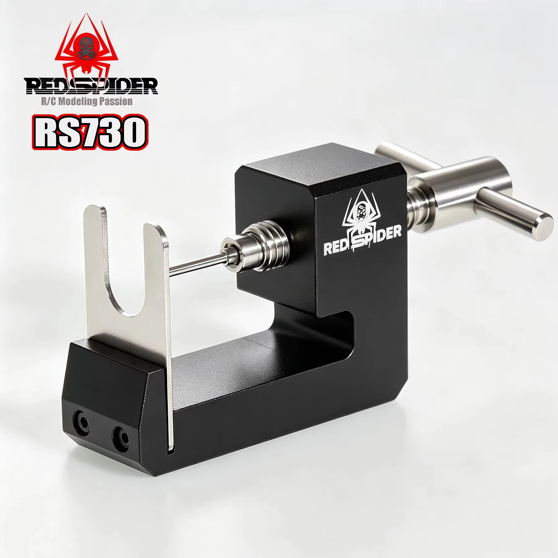Durable Metal Pinion Gear Puller Motor Gear Extractor Install Disassemble Tool for Tamiya Mini 4WD RC Model Car Repair Parts