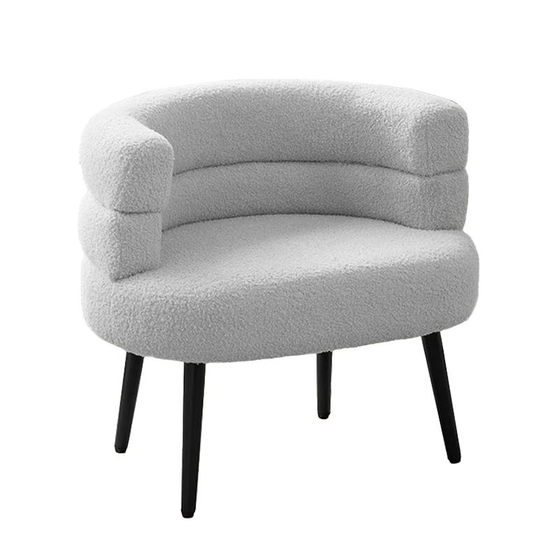 

Modern comfortable and thick cushions, living room chairs, with storage space, durable home furniture