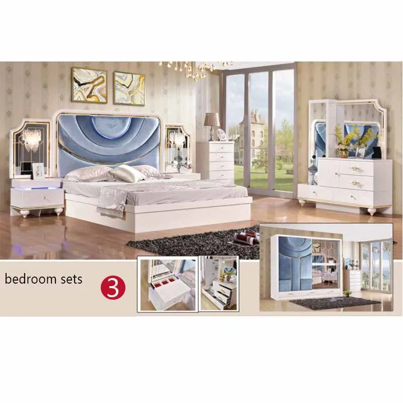 modern bedroom design American suite sets furniture