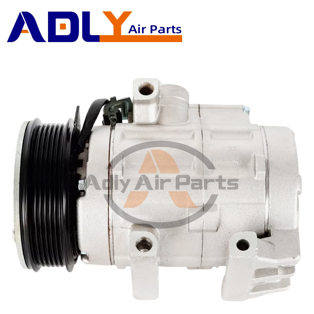 لينكولن نافيجيتور 5.4L 2010-2014 FS20 AC ضاغط 7C3T-19D629-CB 7C3Z-19703-AA 8C3Z19703A 8L1419D629BA 16002061-101