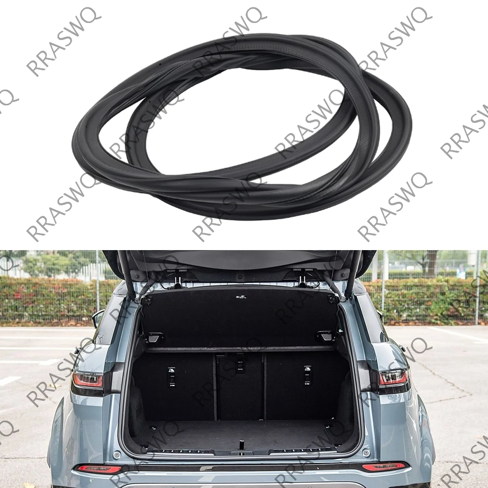 

1Pc LR128754 Tailgate Seal Weatherstrip Rubber For Land Rover For Range Rover Evoque 2020 2021 2022 2023 2024