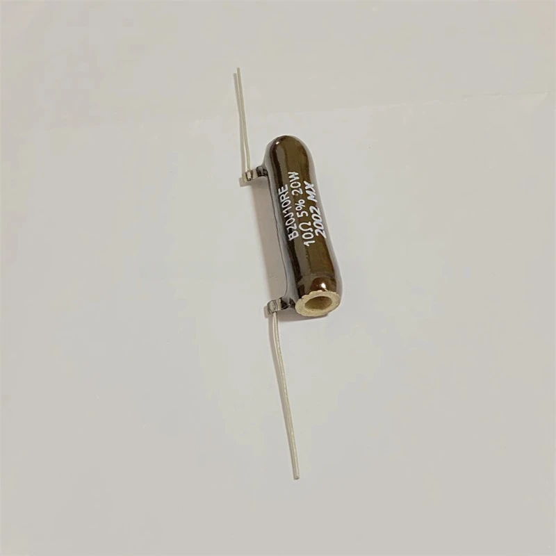 

B20J10RE Through-hole Wound Wire Resistor Ceramic 10 Ω 5% 20W Brand New Genuine Product