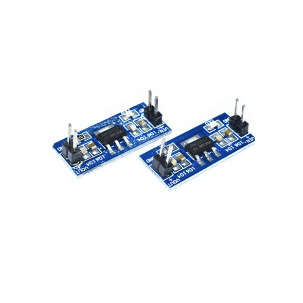 AMS1117-1.2V/1.5V/1.8V/2.5V/3.3V/5V power module step-down small board pin voltage stabilizer