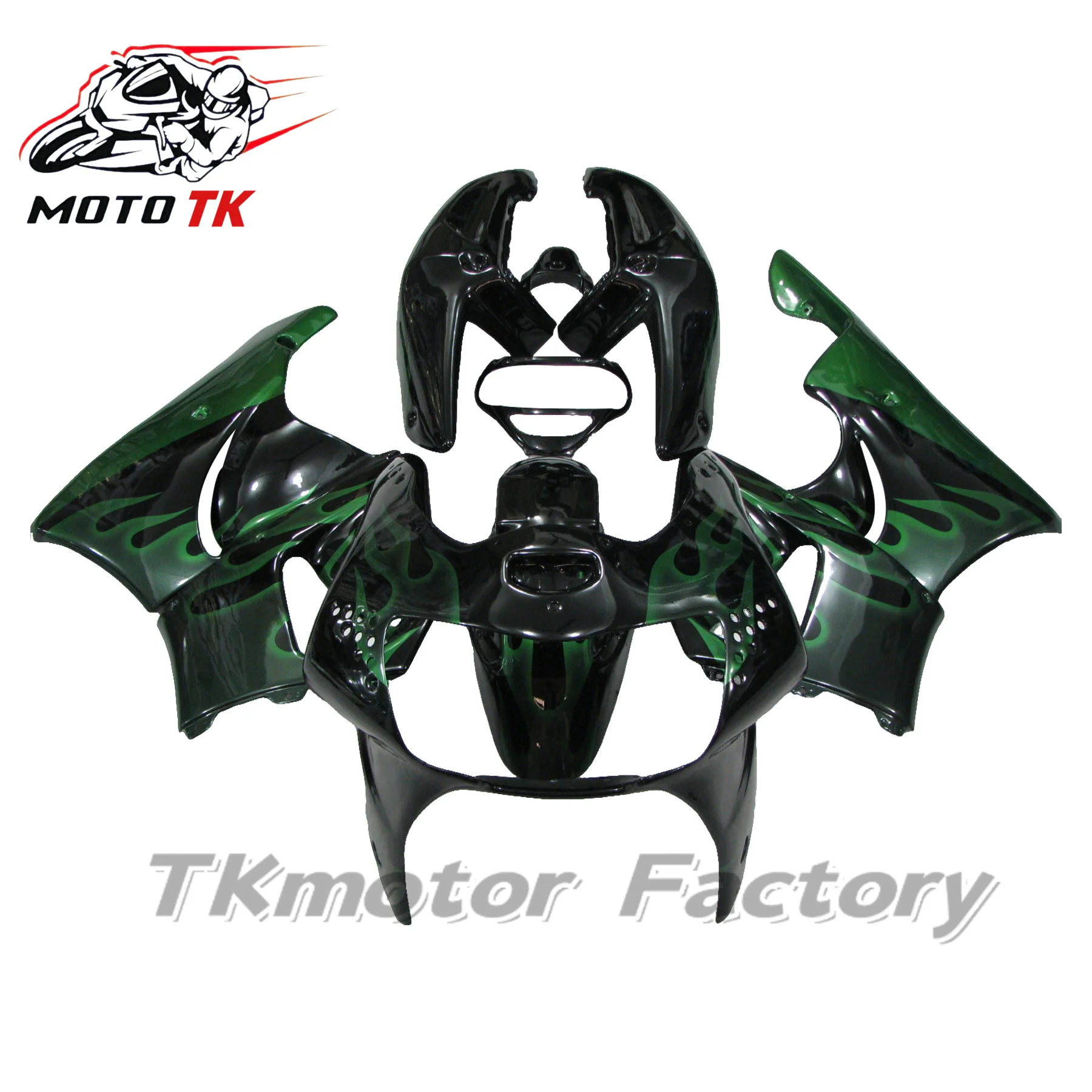 

For Honda CBR900RR CBR919RR 1998-1999 Motorcycle Full Fairing Kit Bodywork Fairing ABS Injection Molded Plastic Shell Panel Asse