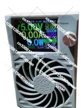 ZXD2400 120V 25A Adjustable Power Supply, Full-wave Rectification High-power Fast Charger, with Anti-reverse Connection Function