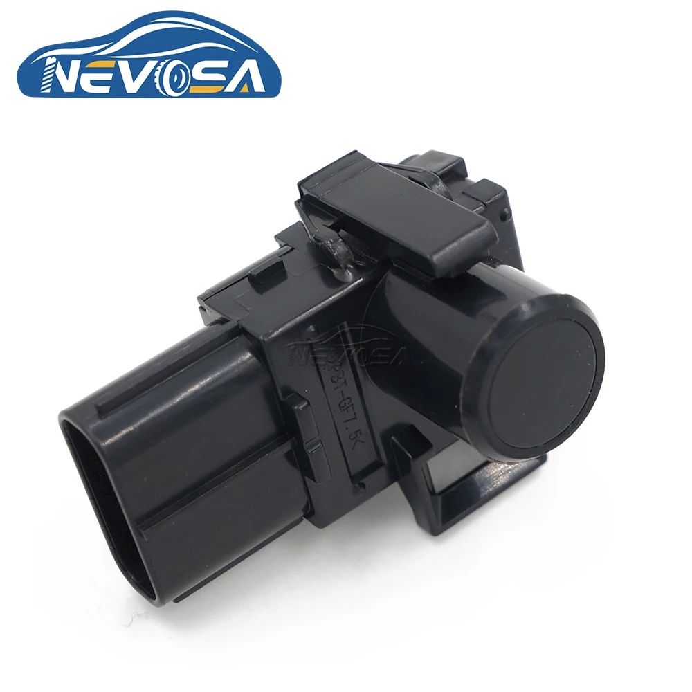 NEVOSA -Sensor de aparcamiento inalámbrico para coche, accesorio para Toyota Lexus 89341, 4.7L, 5.7L, parte trasera y delantera, PDC 33160, 89341-33160-C0, 4,6-8934133160