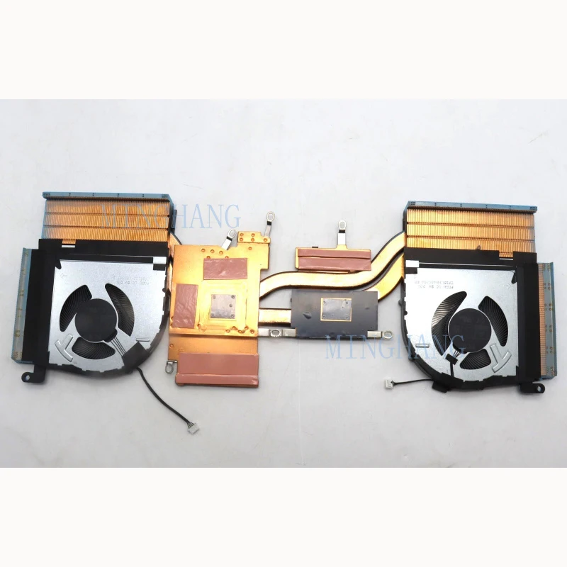 M   New Thermal Model Cpu Cooler Heatsink Fan DC5V For LOQ 15APH8 82XT LOQ 16APH8
